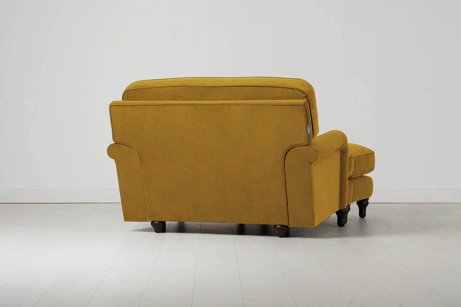 Model 15 Chaise Longue, Mustard - Image 3