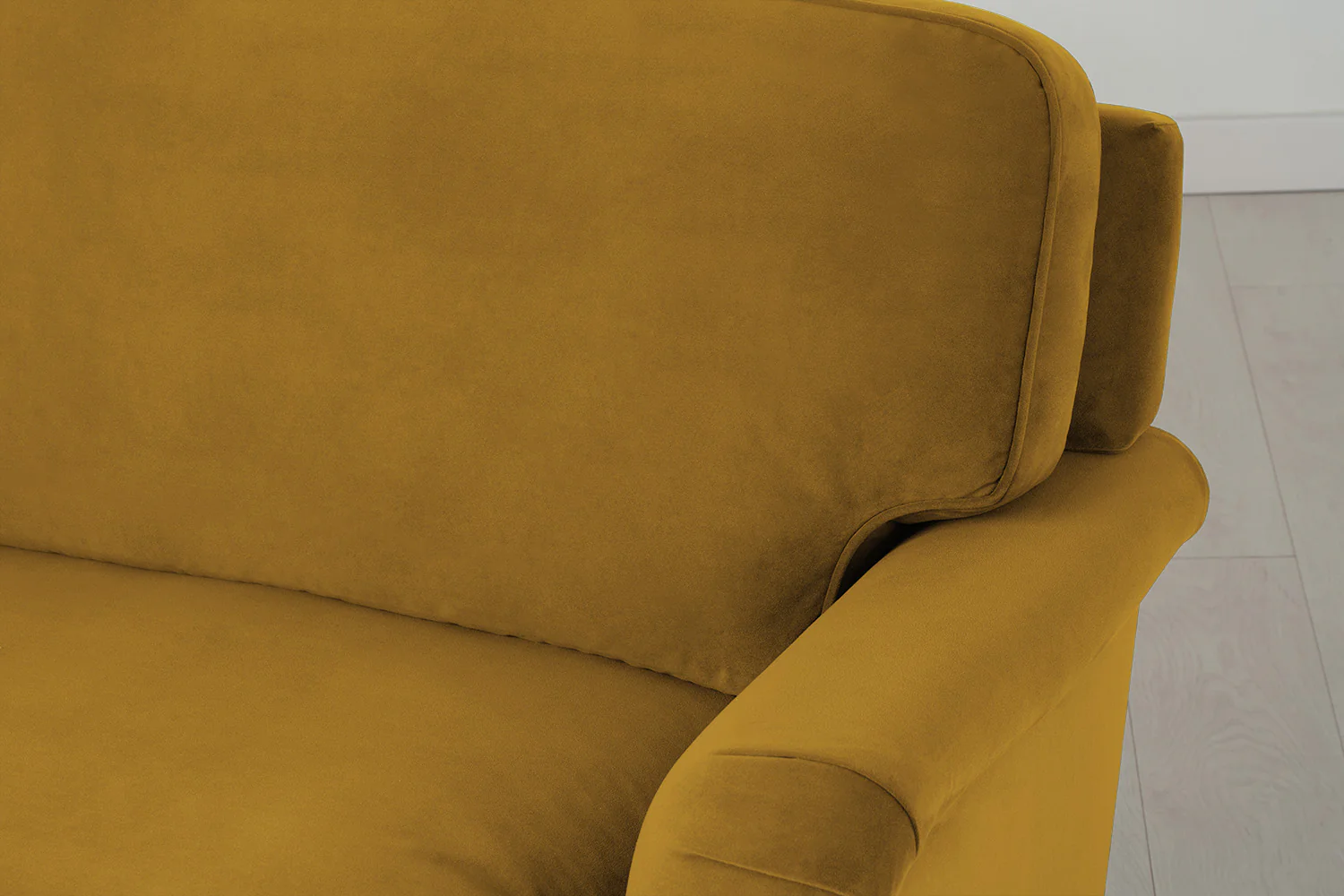 Model 15 Chaise Longue, Mustard - Image 8