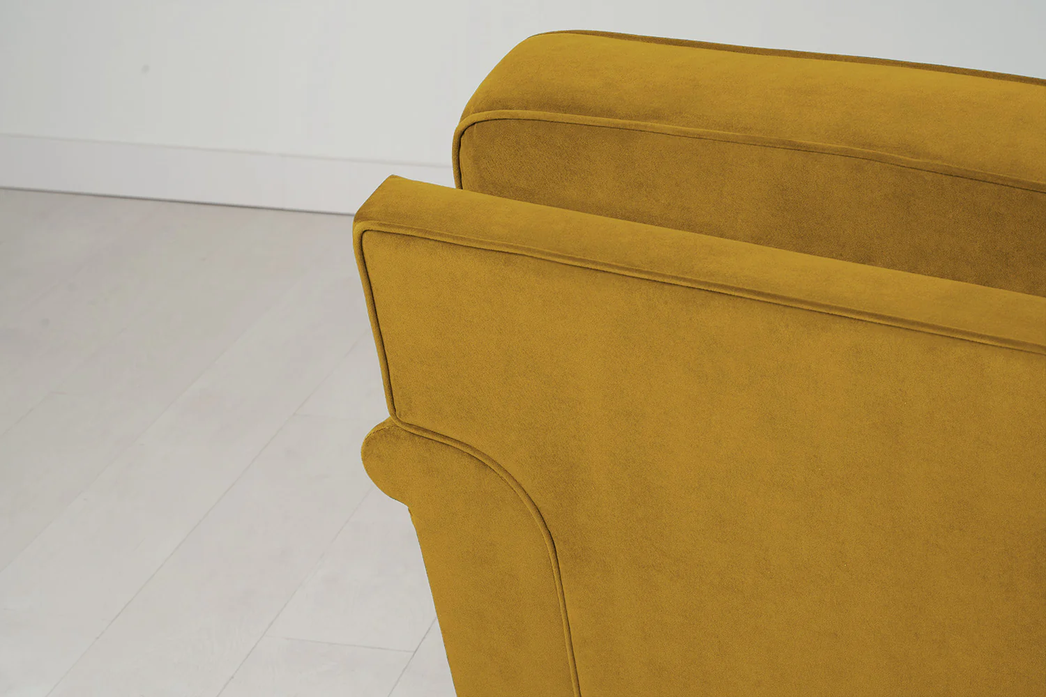 Model 15 Chaise Longue, Mustard - Image 9