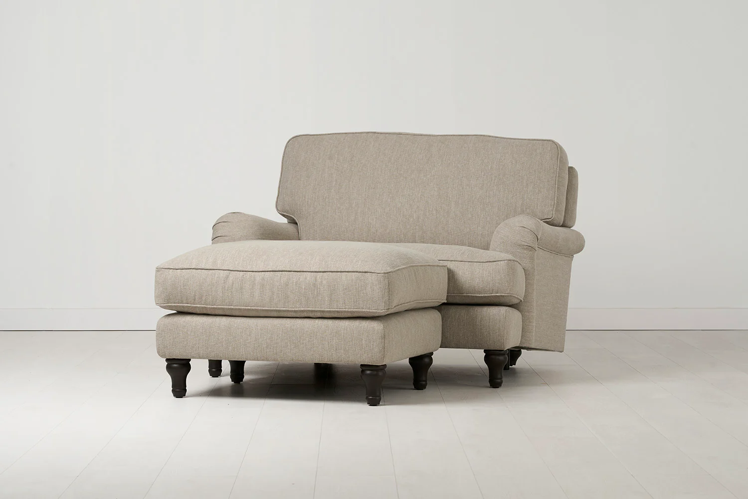Model 15 Chaise Longue, Pumice - Image 2