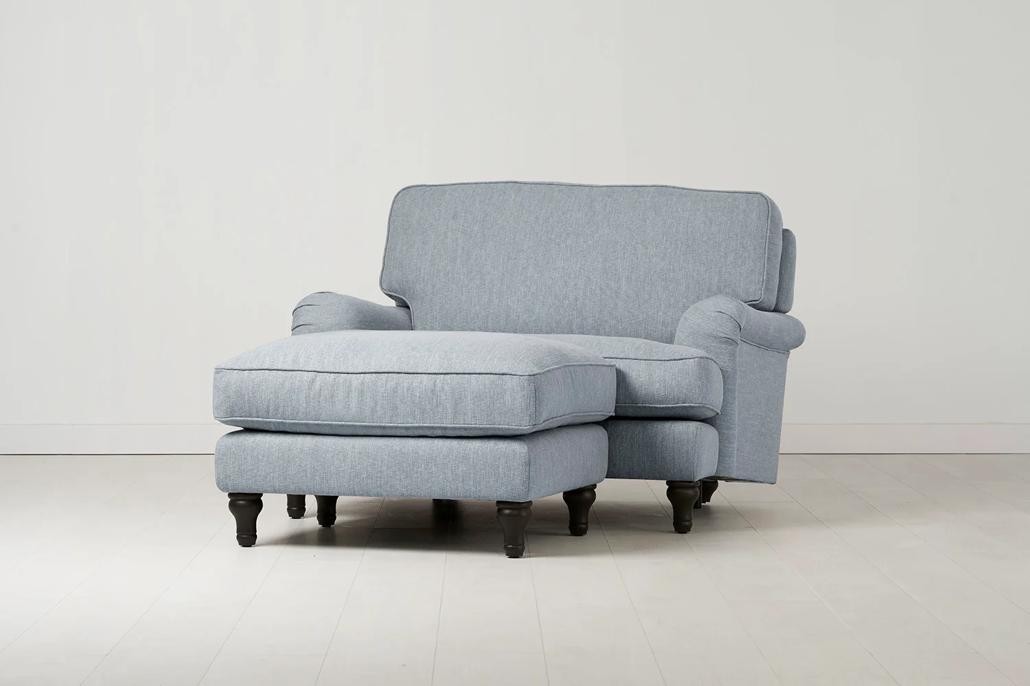 Model 15 Chaise Longue, Seaglass - Image 2