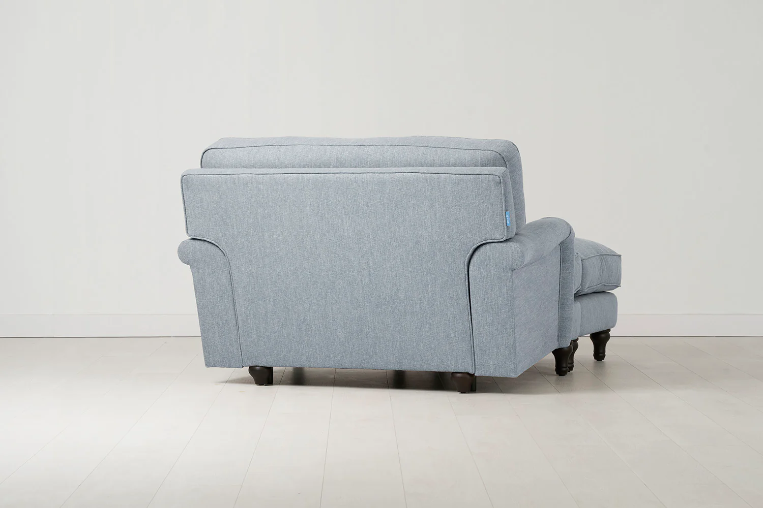 Model 15 Chaise Longue, Seaglass - Image 3