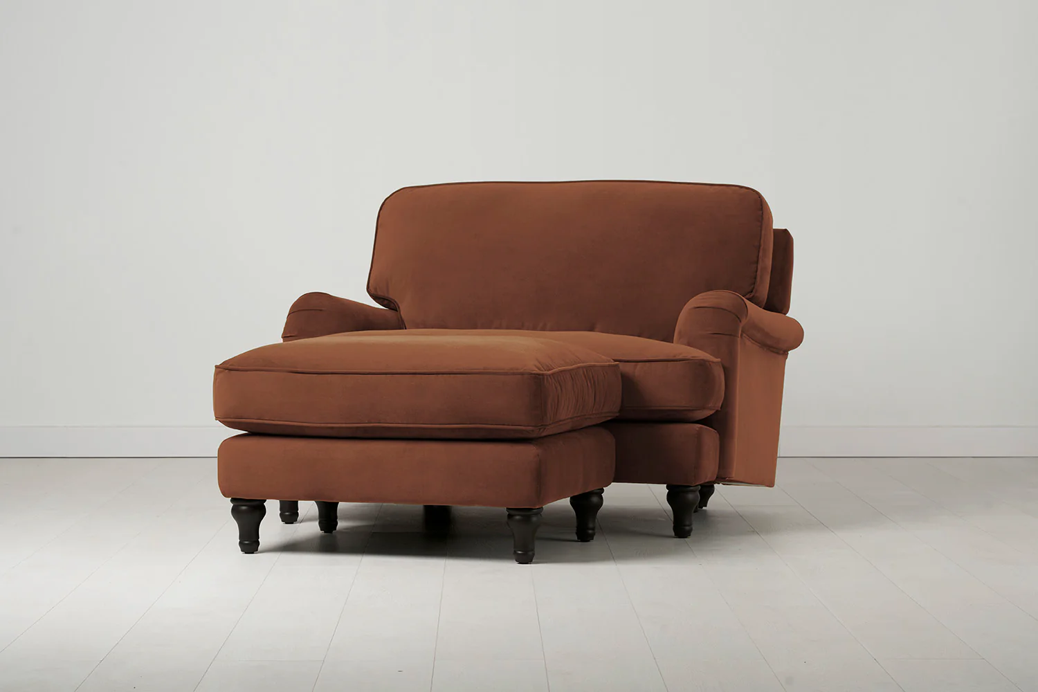 Model 15 Chaise Longue, Umber - Image 2