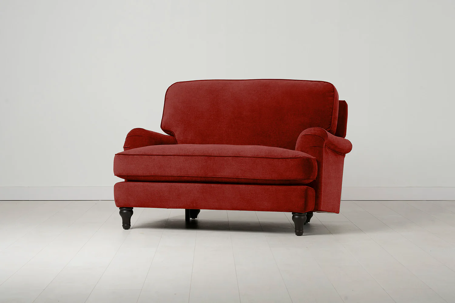 Model 15 Loveseat, Harissa - Image 2