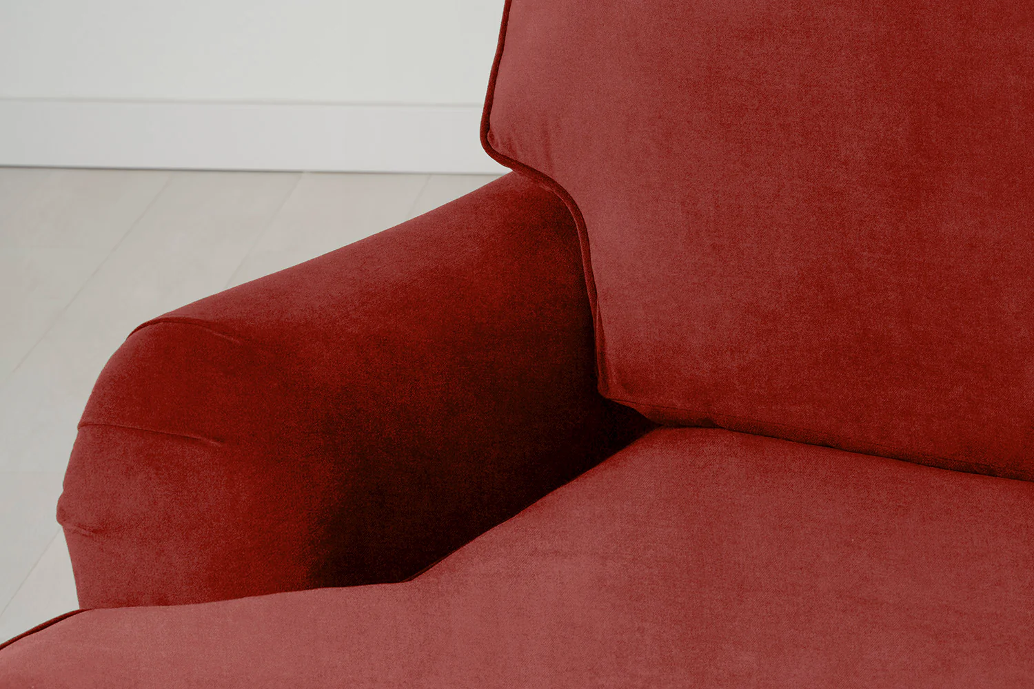 Model 15 Loveseat, Harissa - Image 5