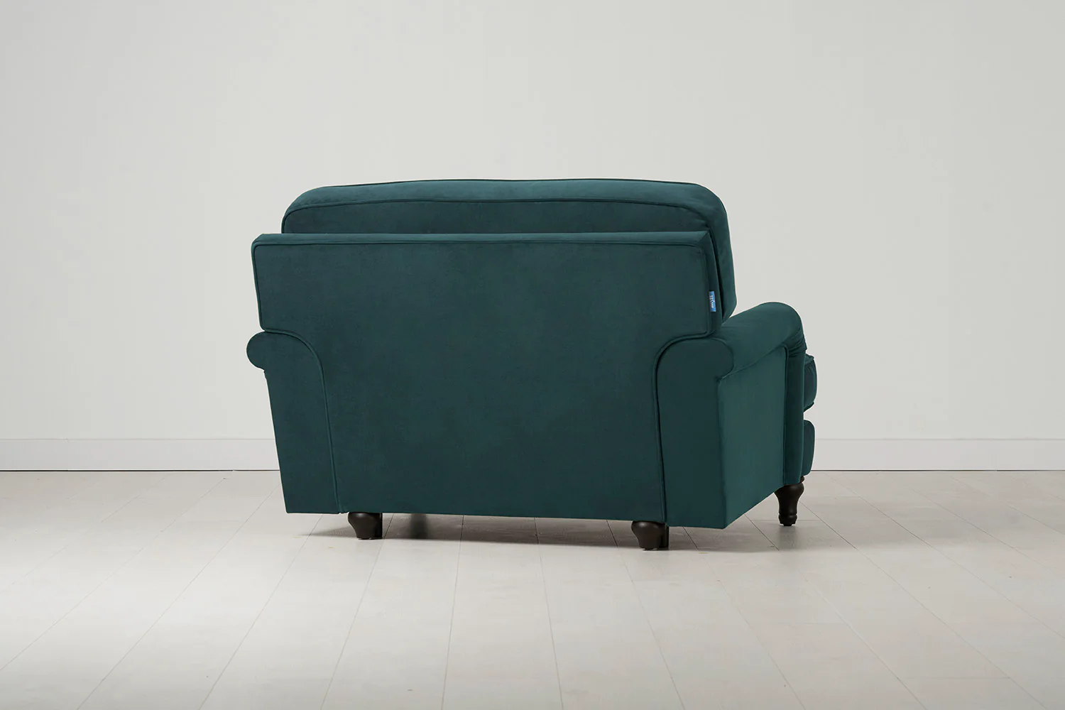 Model 15 Loveseat, Kingfisher - Image 2
