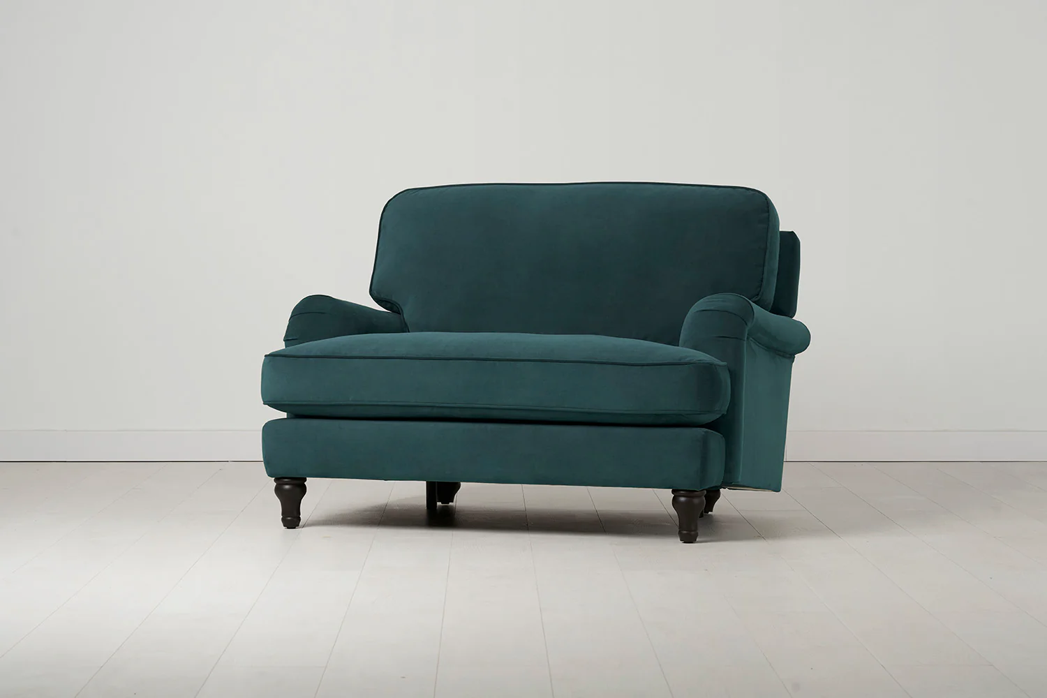 Model 15 Loveseat, Kingfisher - Image 3