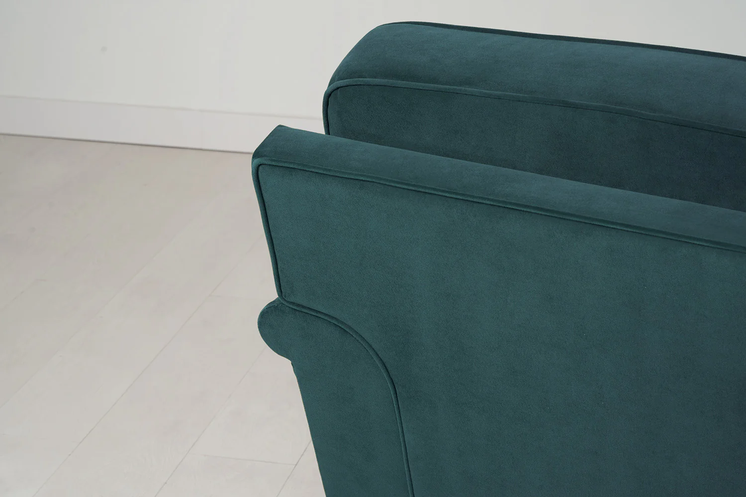 Model 15 Loveseat, Kingfisher - Image 8