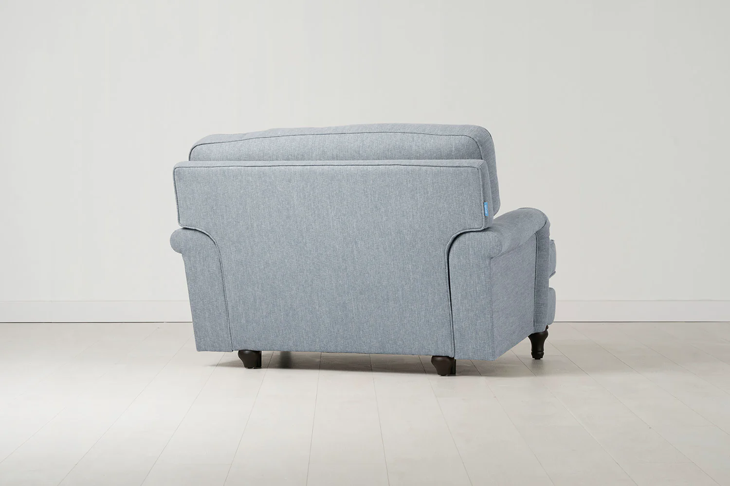 Model 15 Loveseat, Seaglass - Image 4