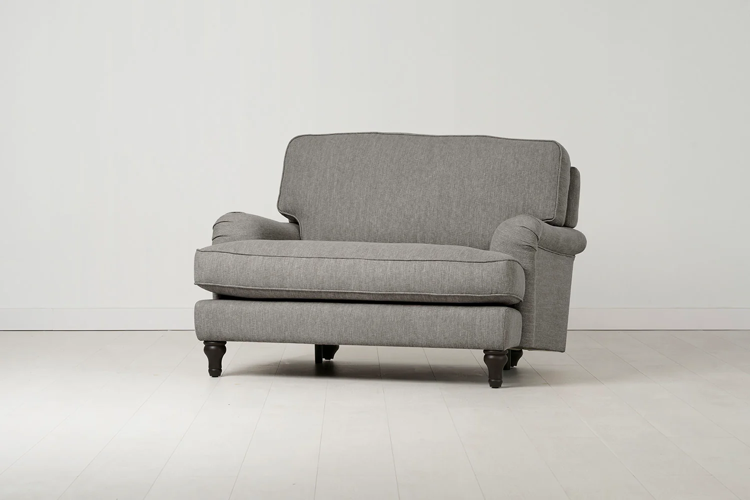 Model 15 Loveseat, Shadow - Image 2