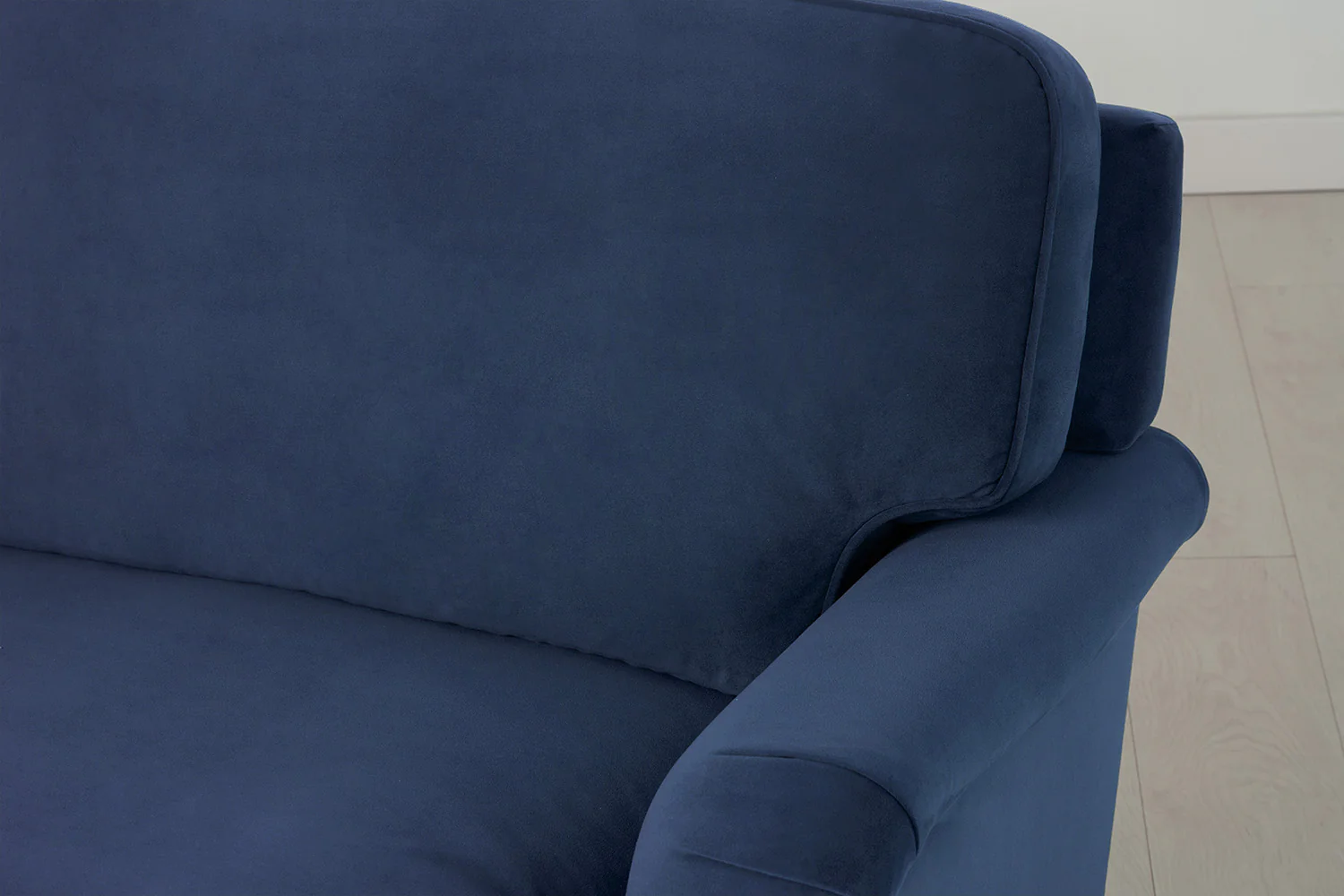 Model 15 Loveseat, Teal - Image 7