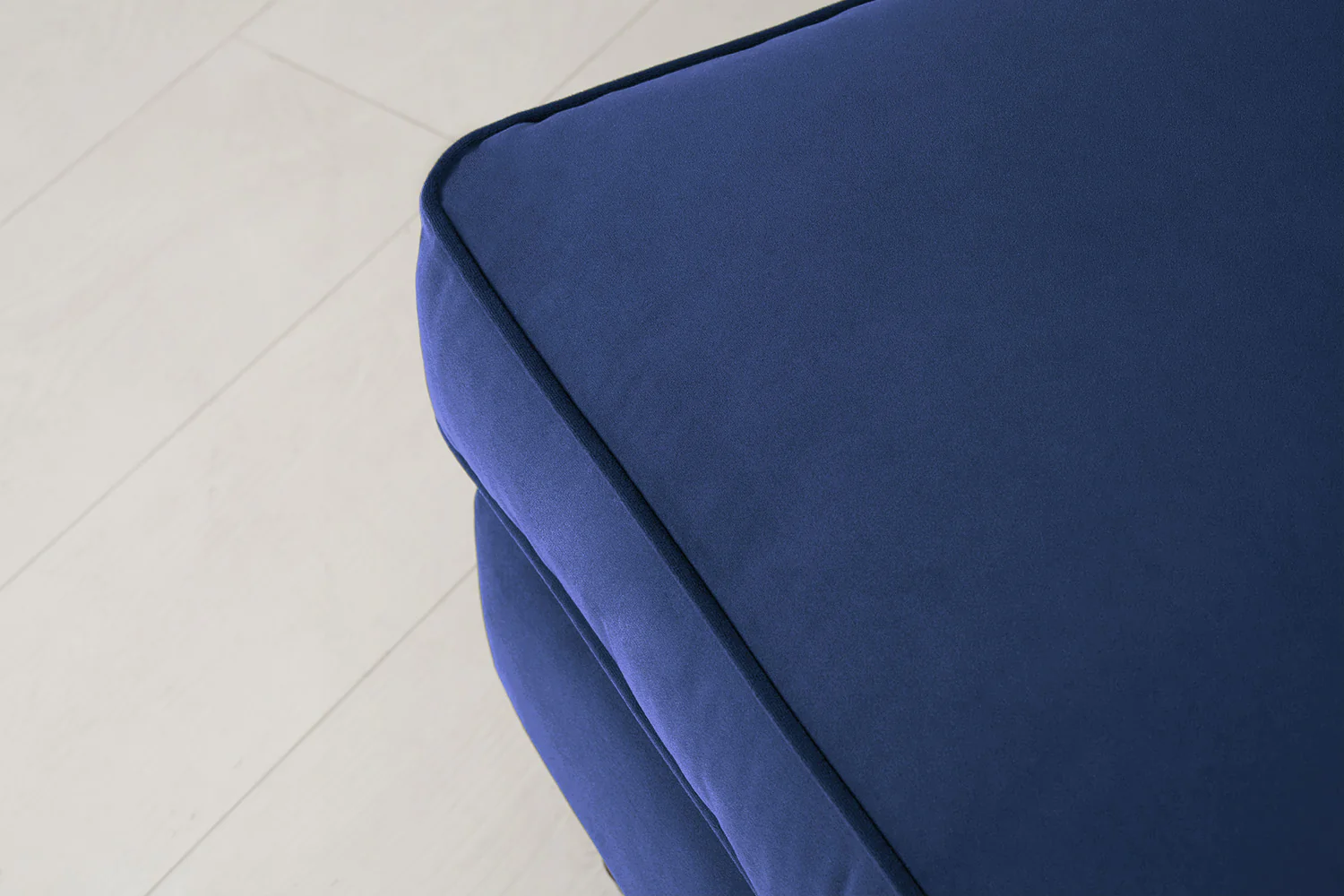 Model 15 Ottoman, Indigo - Image 3