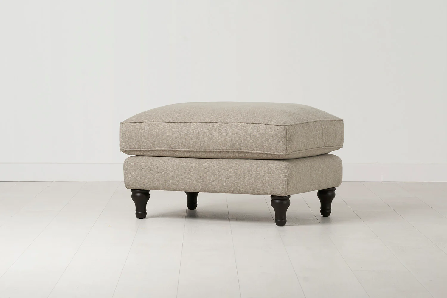 Model 15 Ottoman, Pumice - Image 2