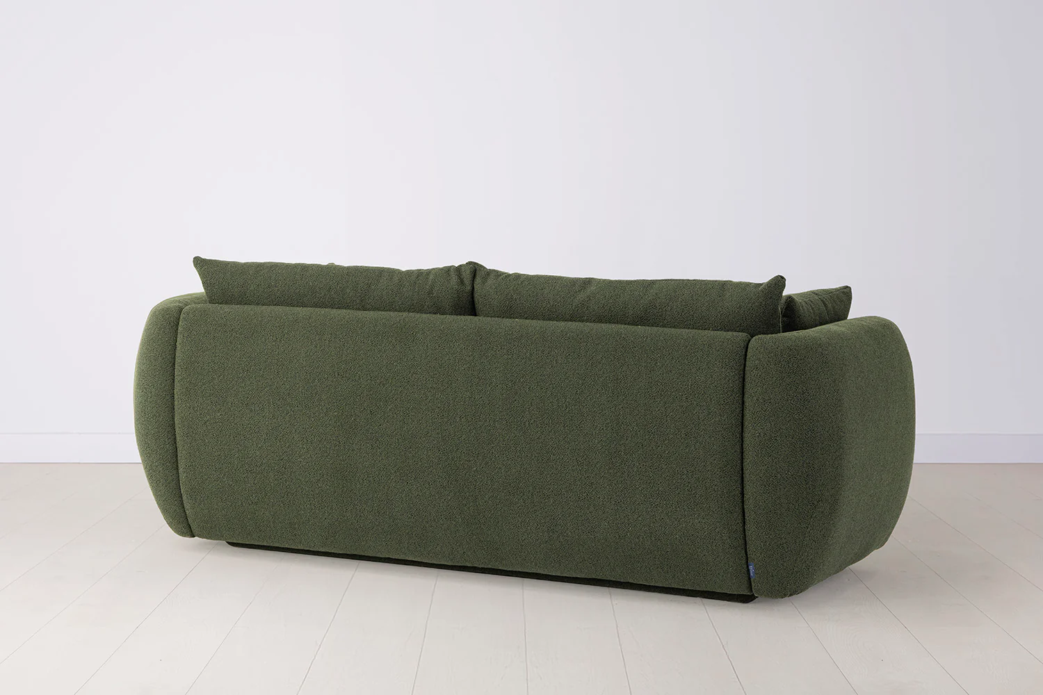 Model 16 3 Seater Sofa, Fern - Image 4