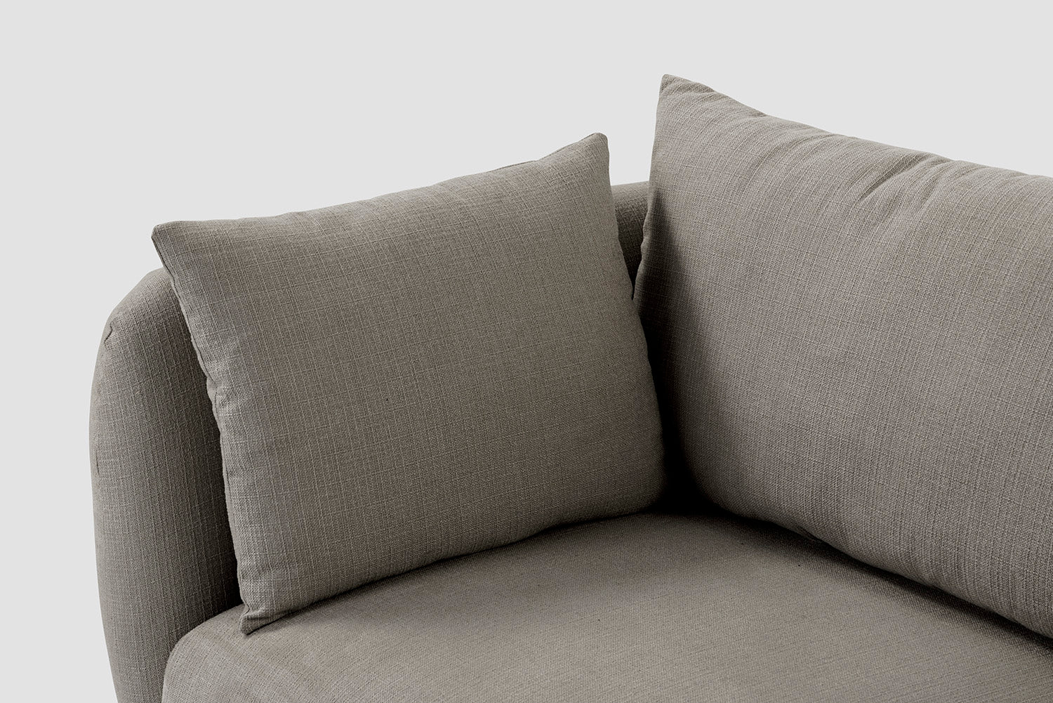 Model 16 3 Seater Sofa, Shadow - Image 5