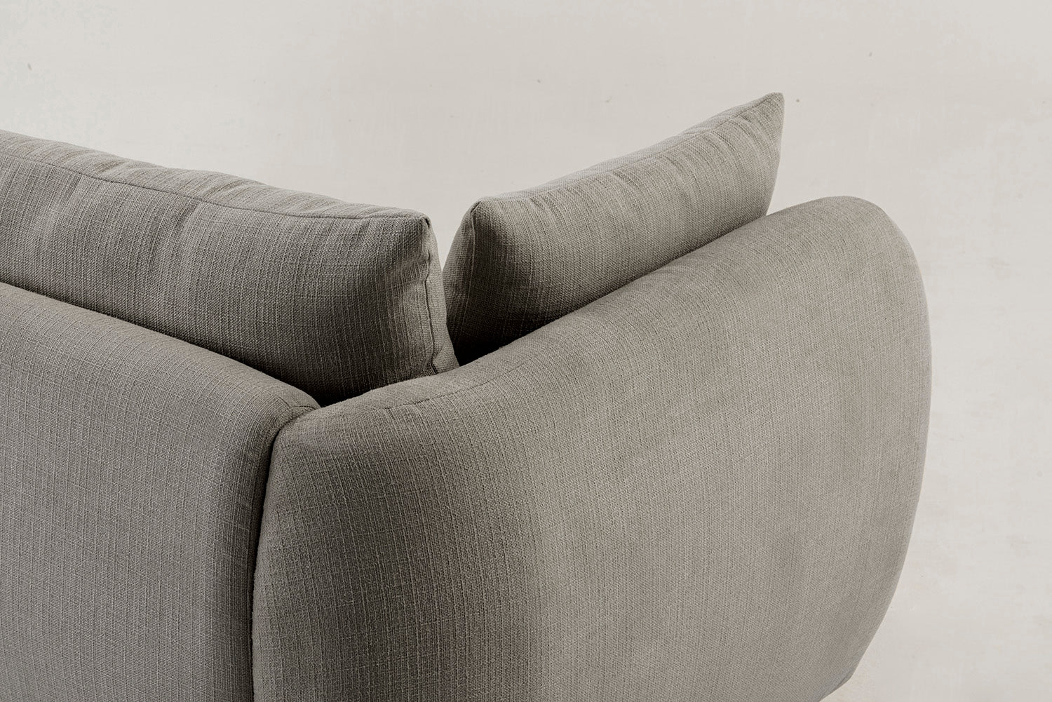 Model 16 3 Seater Sofa, Shadow - Image 6
