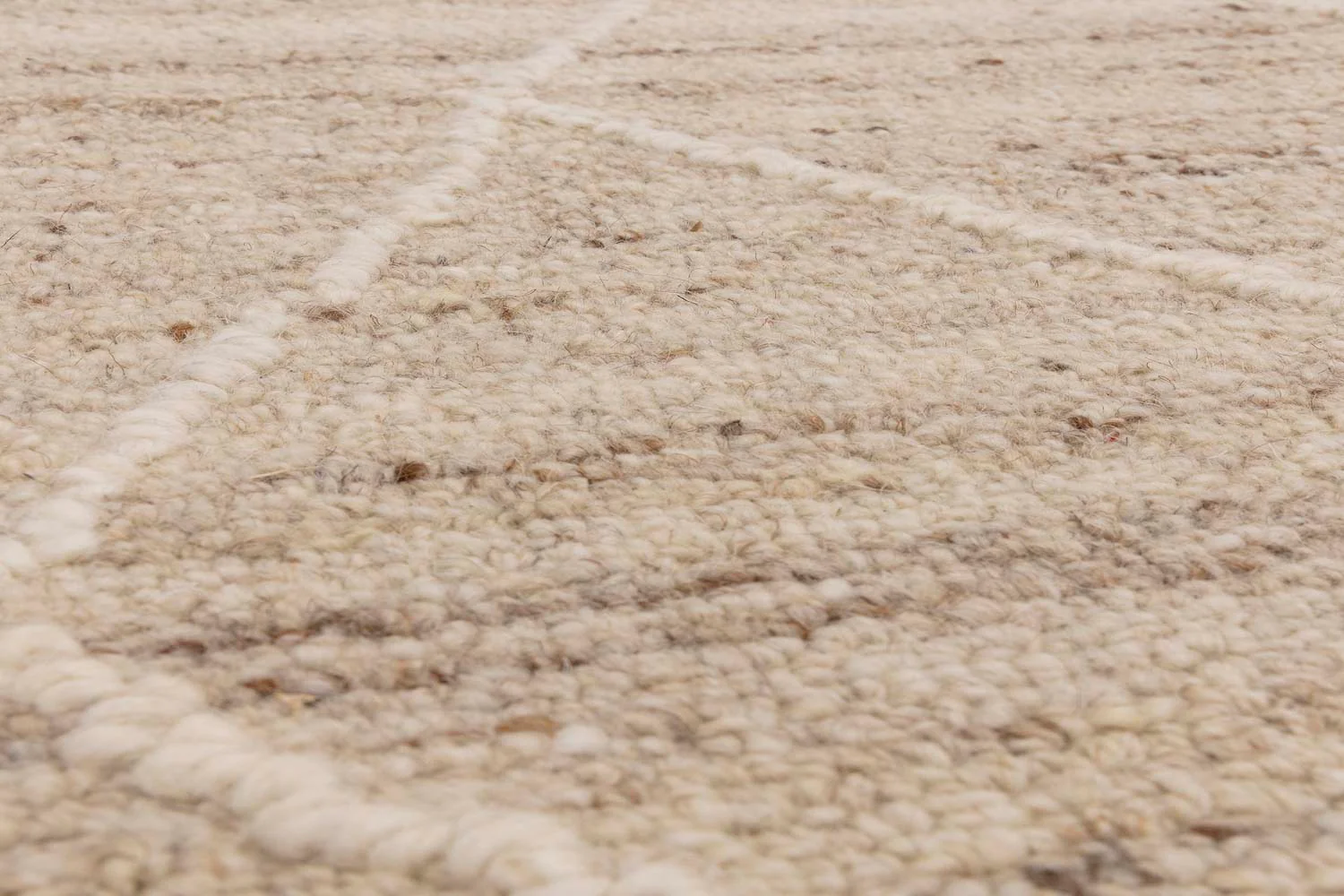 Noah Natural Rug, 160x230 - Image 3