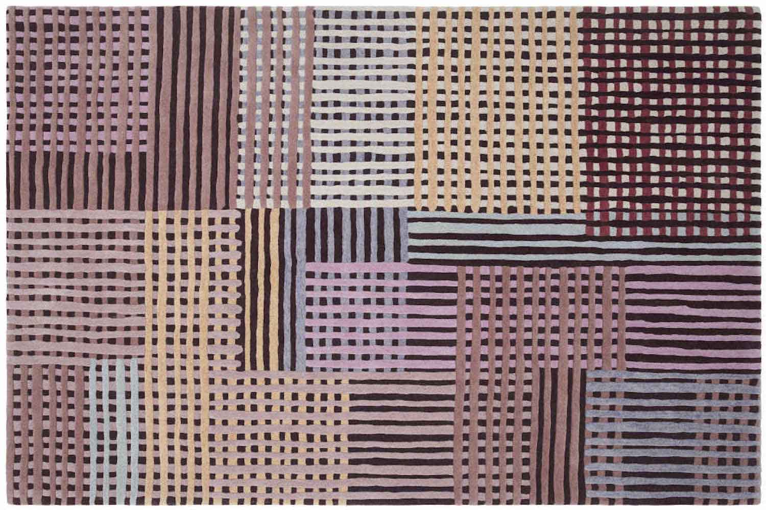 Aspect Rug Red Multi, 200x290 - Image 4