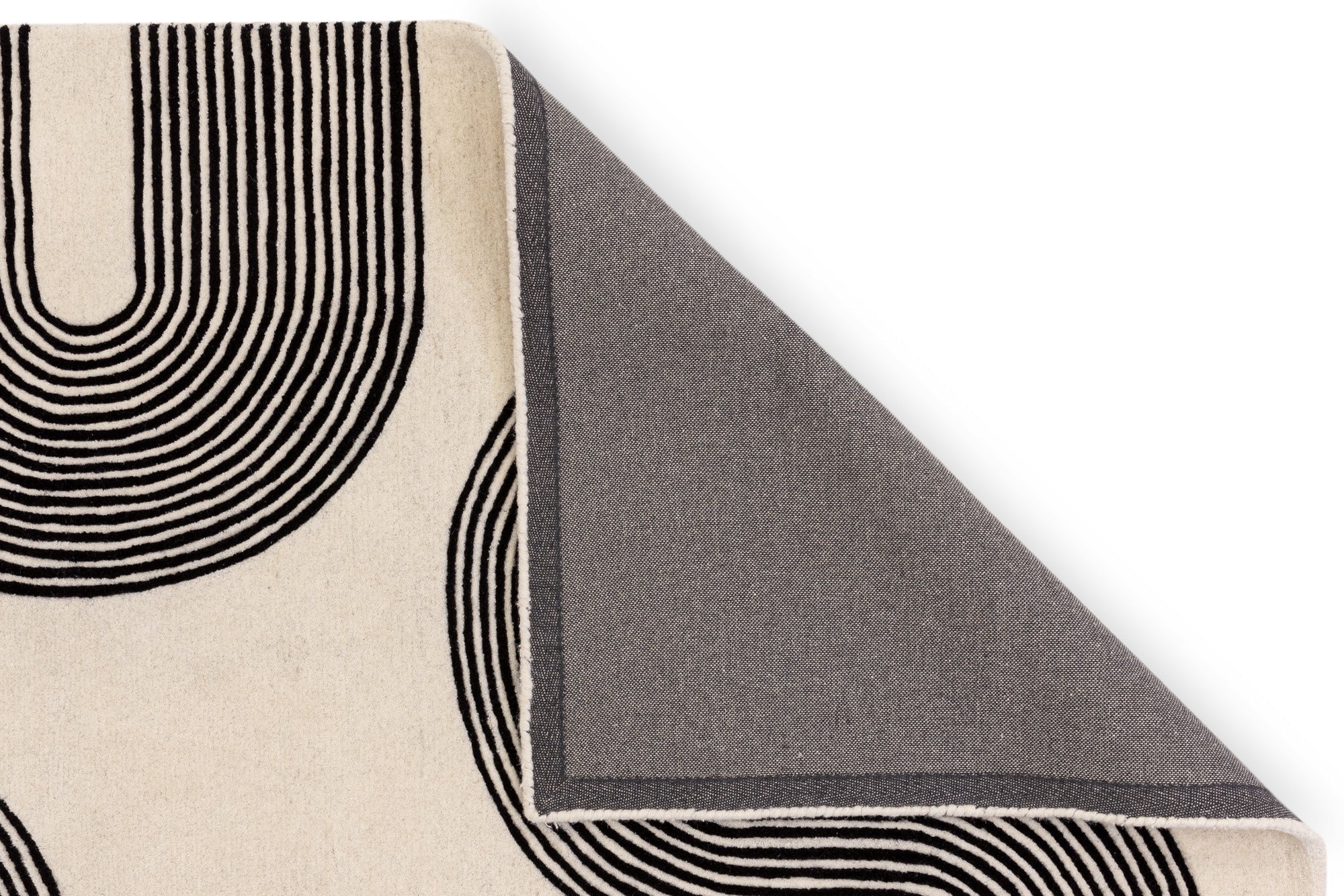Matrix Rug Arches Black, 160x230 - Image 3