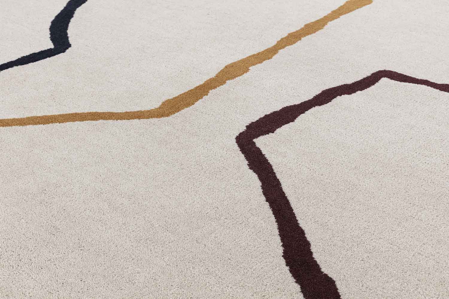 Reef Rug Linear, 200x290 - Image 4