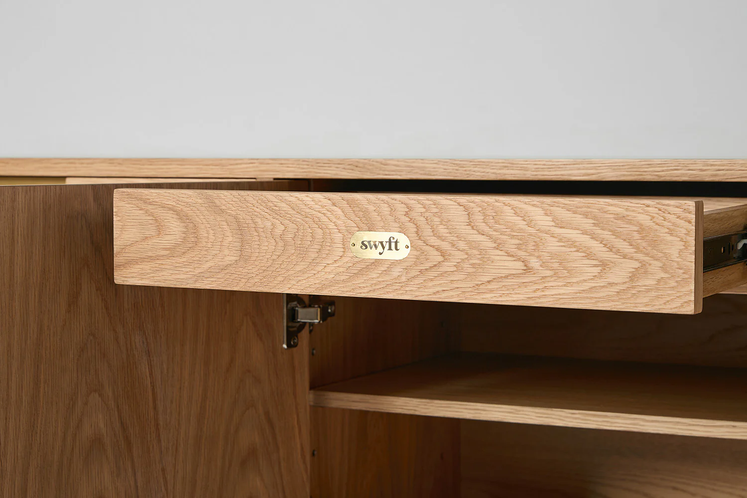 Sideboard 01, Oak - Image 10
