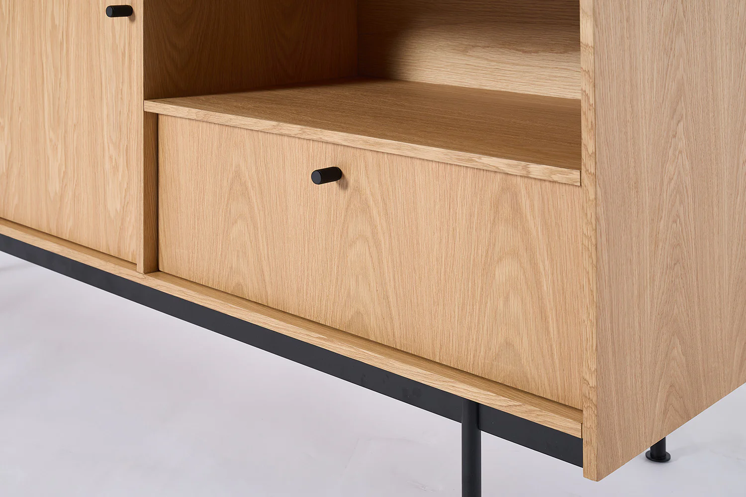 Sideboard 03, Oak - Image 5