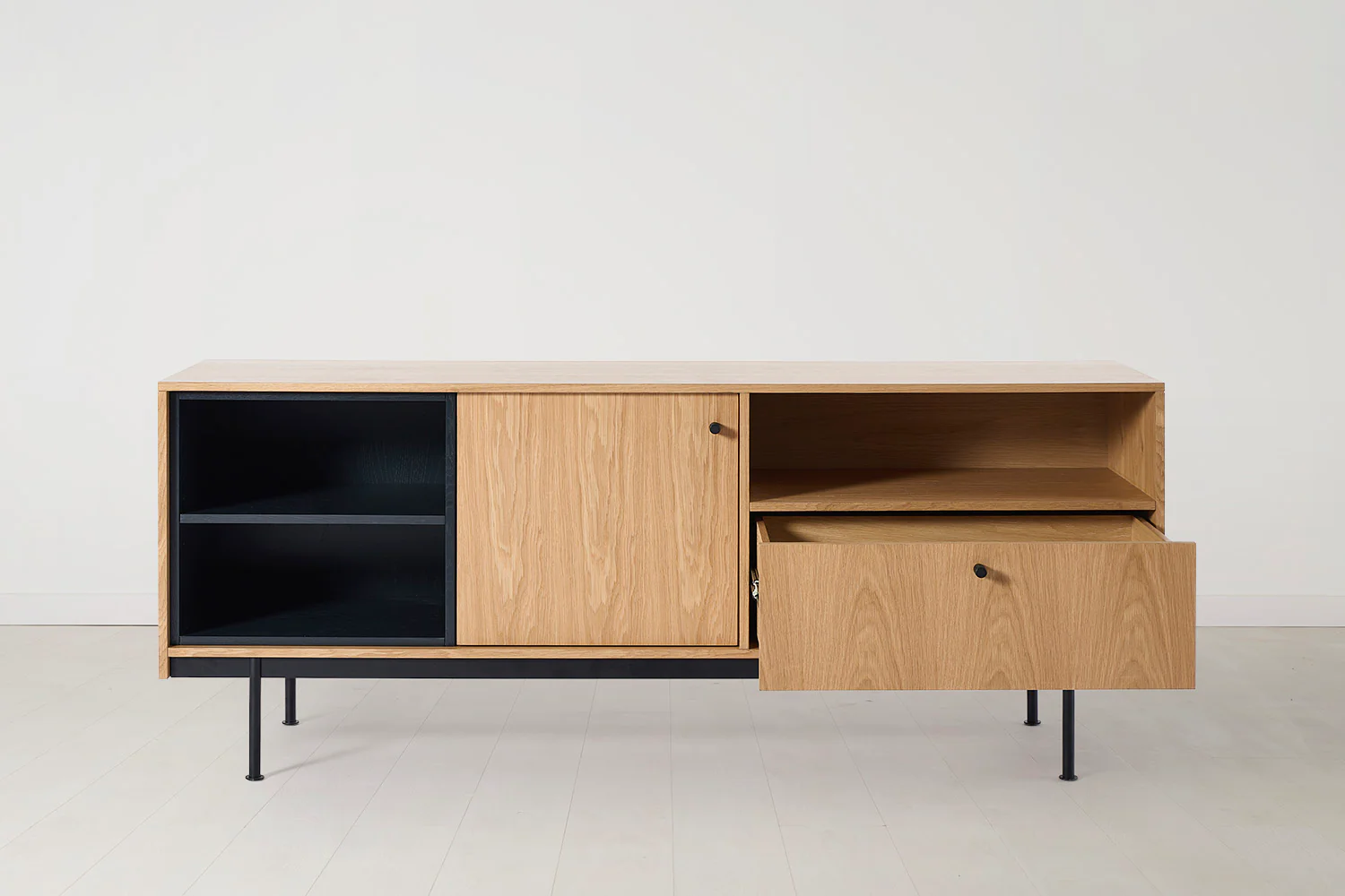 Sideboard 03, Oak - Image 7