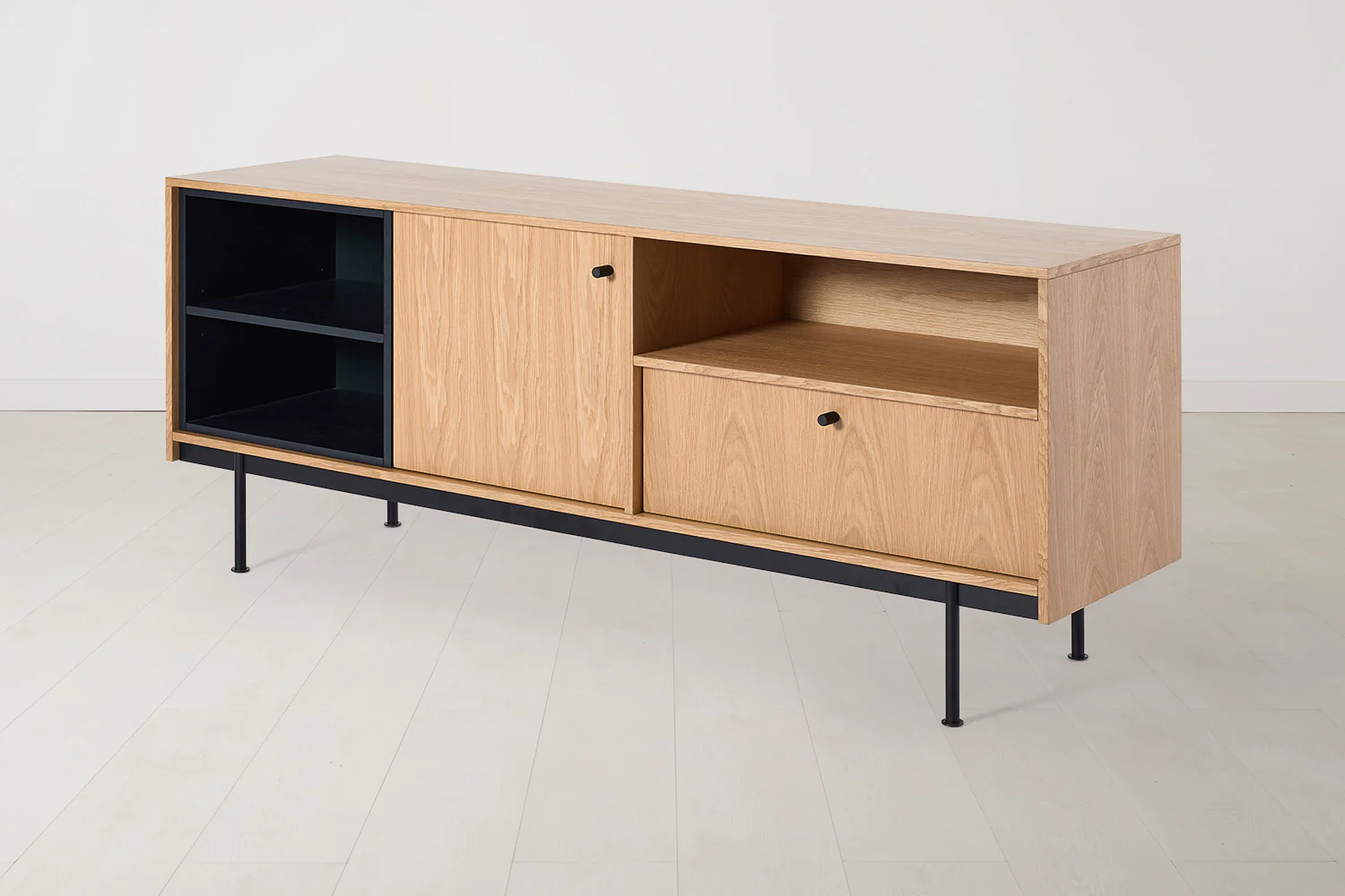 Sideboard 03, Oak - Image 9