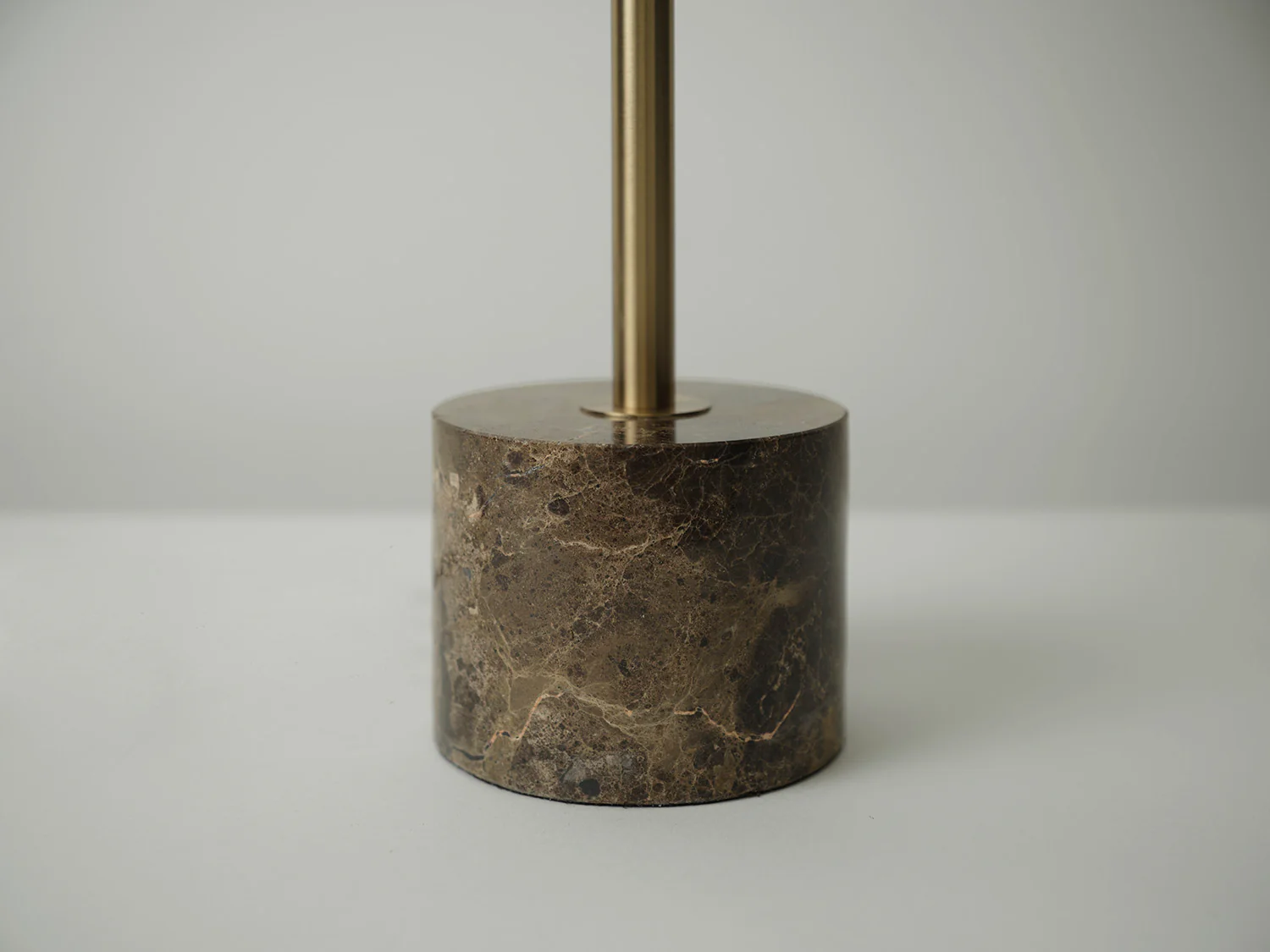 Table Lamp 05, Brown Marble - Image 6