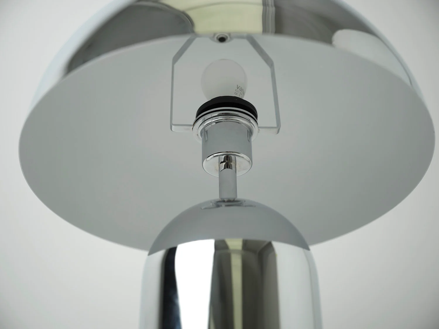 Table Lamp 06, Chrome - Image 6