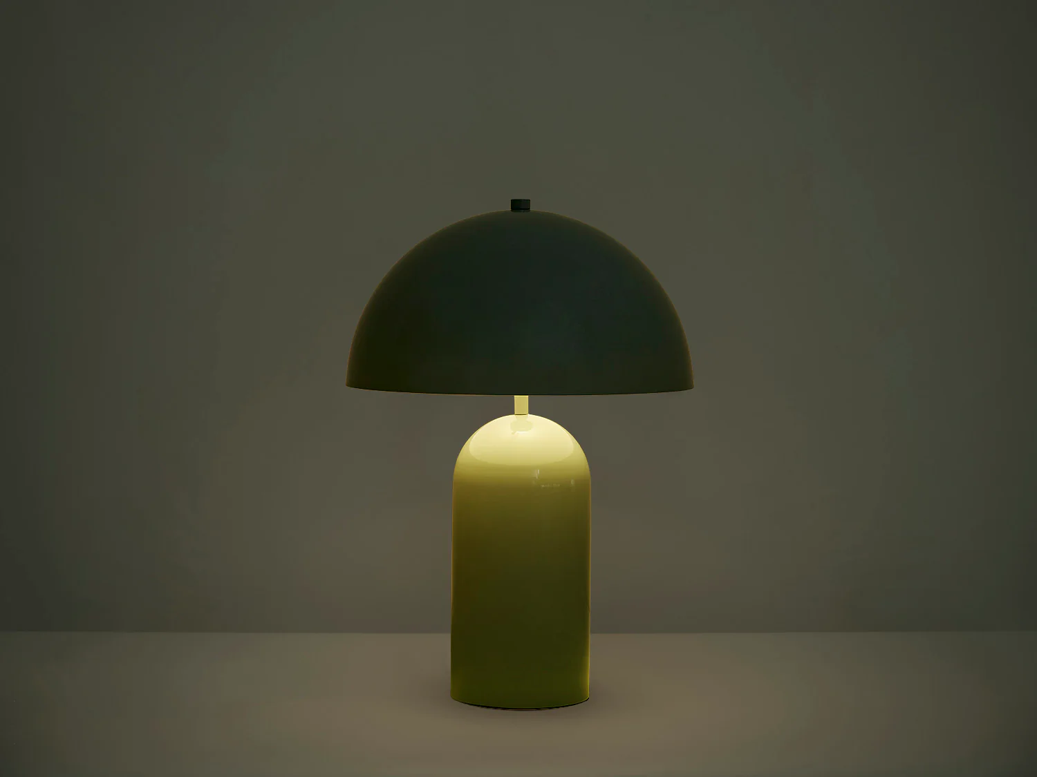 Table Lamp 06, Green - Image 4