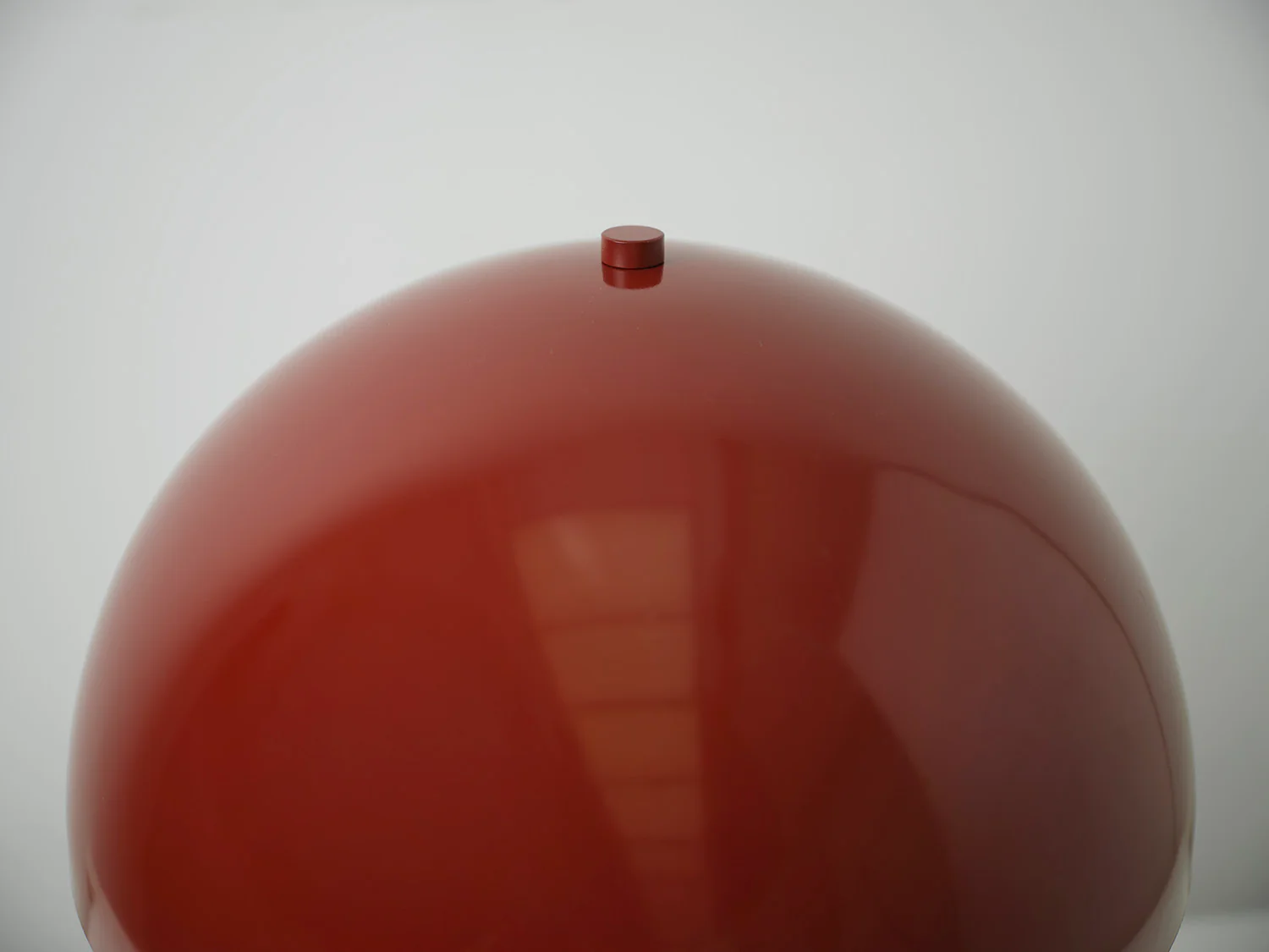 Table Lamp 06, Red - Image 7