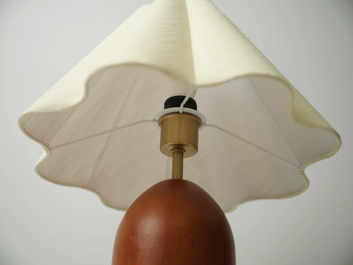 Table Lamp 07, Antique Cherry - Image 5