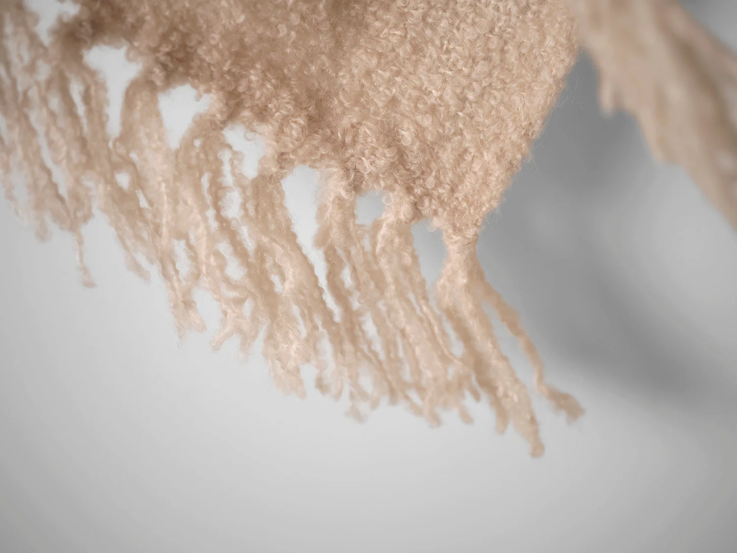 Throw 02, Cream - Image 5