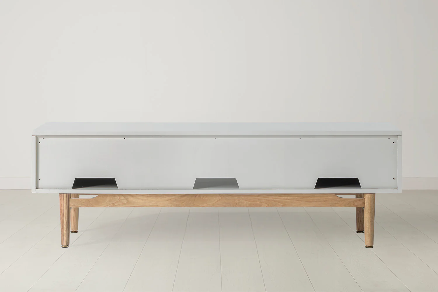 TV Unit 01 For TVs up to 60-inches, Grey - Image 4