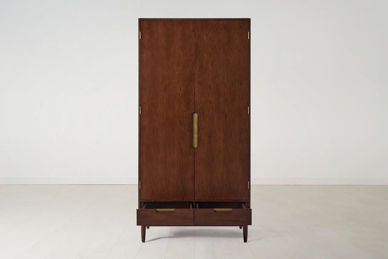 Wardrobe 01, Walnut - Image 6